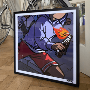 Image of "Mi-2020" - Art Print