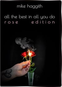 Image 1 of Mike Haggith - All The Best In All You Do (Rose Edition) [CD]