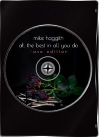 Image 4 of Mike Haggith - All The Best In All You Do (Rose Edition) [CD]