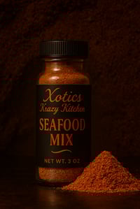 Xotics Seafood Mix