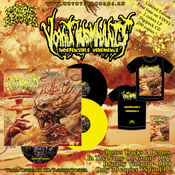 Image of VOMIT REMNANTS	Indefensible Vehemence LP/CD - Pre-Order !