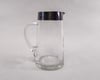 Dorothy Thorpe Silver Banded Pitcher