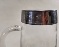 Image 3 of Dorothy Thorpe Silver Banded Pitcher