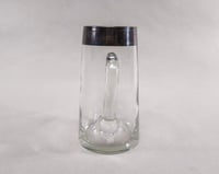 Image 4 of Dorothy Thorpe Silver Banded Pitcher