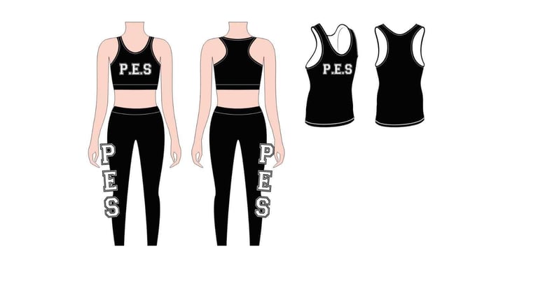Practice Uniform