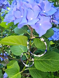 Image 3 of Cloud Eulalia Earrings