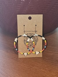 Image 2 of Sable Eulalia Earrings