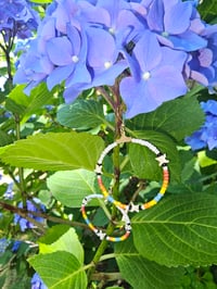 Image 3 of Snow Eulalia Earrings