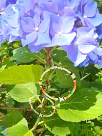 Image 1 of Snow Eulalia Earrings