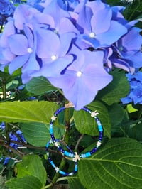 Image 3 of Ocean Eulalia Earrings