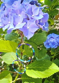 Image 1 of Ocean Eulalia Earrings