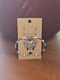 Image 2 of Ocean Eulalia Earrings