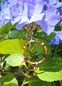 Image 1 of Sunset Eulalia Earrings