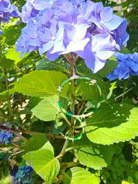 Image 1 of Verdant Eulalia Earrings