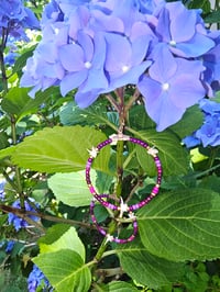 Image 1 of Lilac Eulalia Earrings