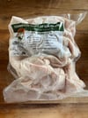 Pork Fat (with Skin) 5lbs