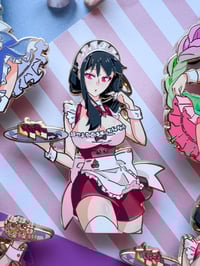 Image 8 of Cafe Maid Series