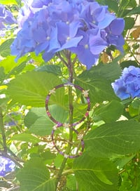Image 3 of Lilac Eulalia Earrings