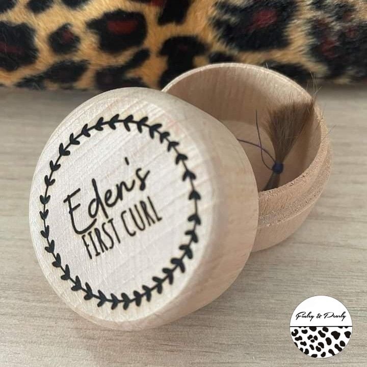 KEEPSAKE: Trinket Box