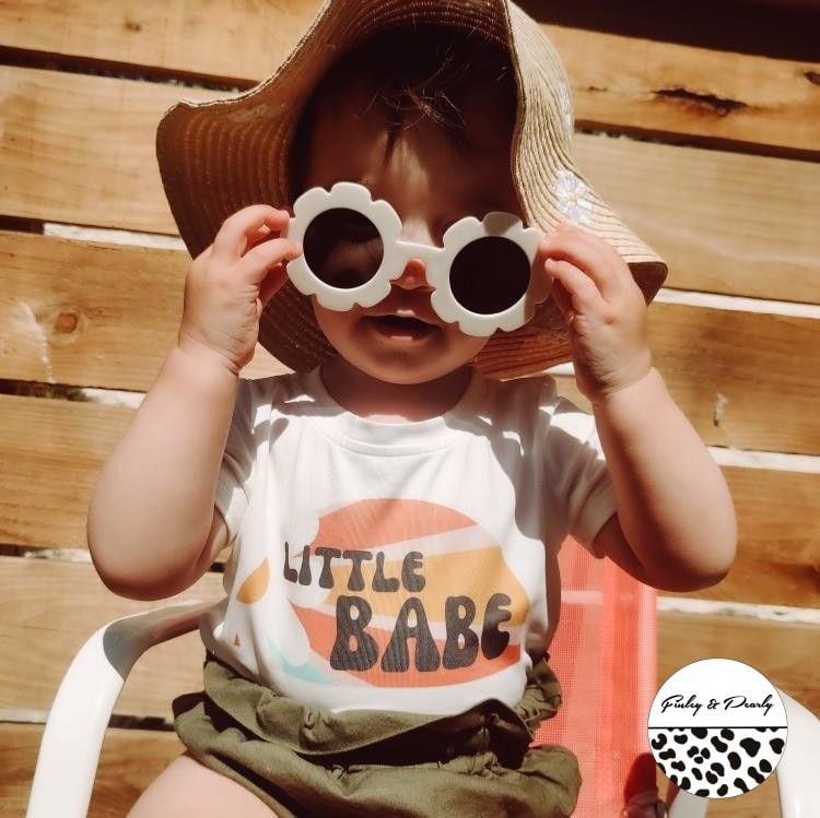 T-SHIRT: Little Babe