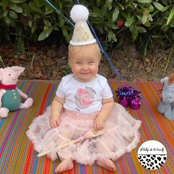 T-SHIRT: Birthday Girl One