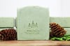 Peppermint and Pine Soap