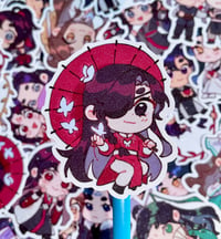 Image 1 of Danmei Stickers