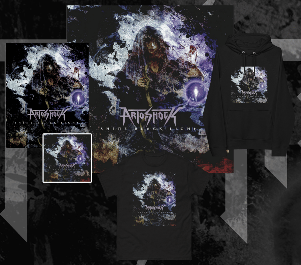 Shine Black Light (Deluxe Bundle)