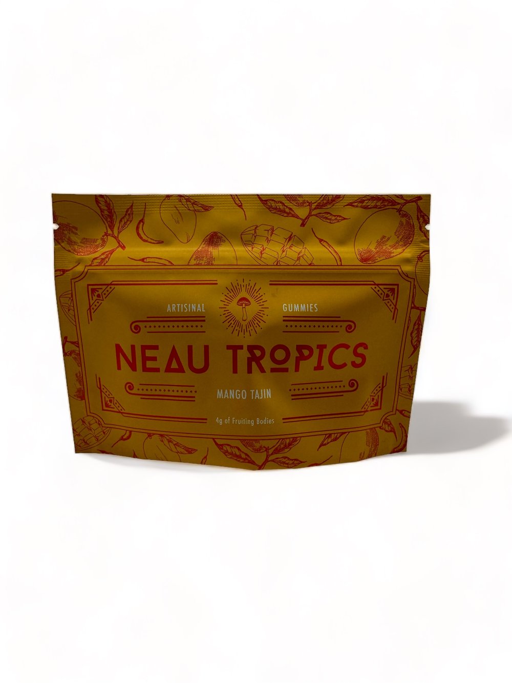 Magic Mushroom Gummy 4g - NeauTropics