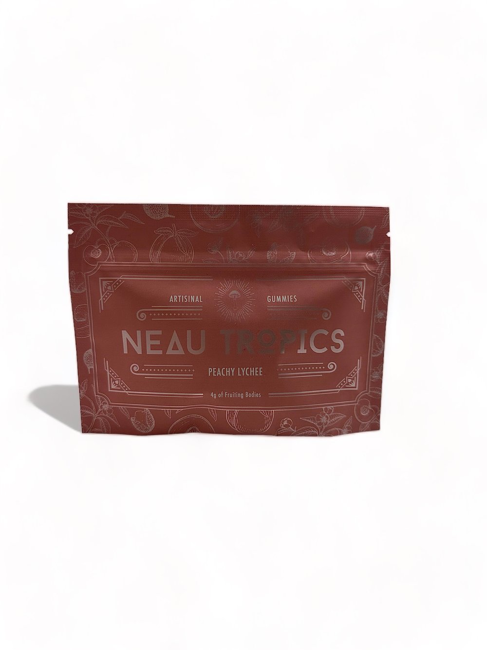 Magic Mushroom Gummy 4g - NeauTropics