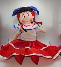 Image 1 of Puerto Rico Doll