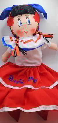 Image 2 of Puerto Rico Doll