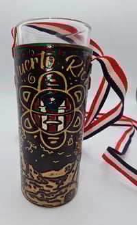 Image 1 of Taino Sun Shot glass