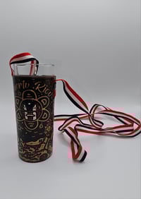 Image 2 of Taino Sun Shot glass