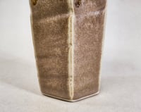 Image 4 of Ceramic Altered Hexagon Vase
