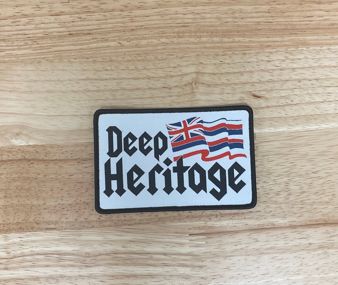 Image of Woven Patch