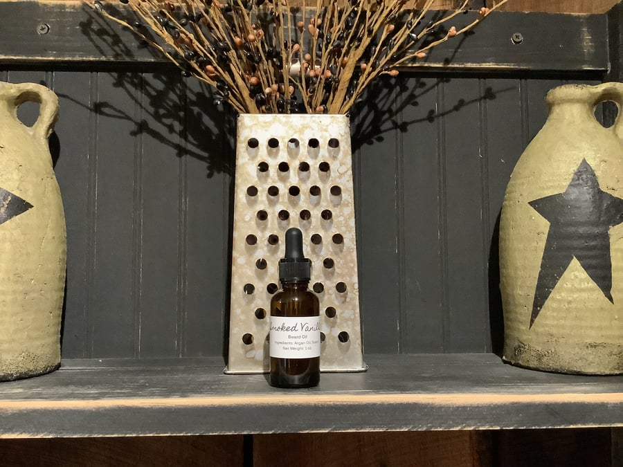 Image of Men’s Beard Oil