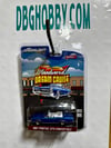 Greenlight 1967 Pontiac GTO Convertible 1:64
