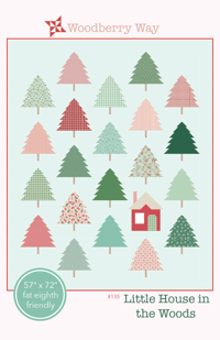 Image 1 of Little House PDF Pattern