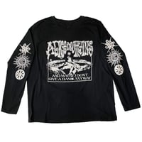 Image 1 of DIRT Black L/S 2XL