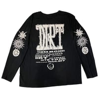 Image 2 of DIRT Black L/S 2XL