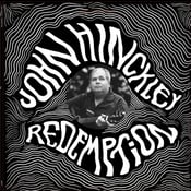 Image of John Hinckley - Redemption LP