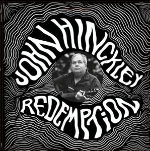 Image of John Hinckley - Redemption LP