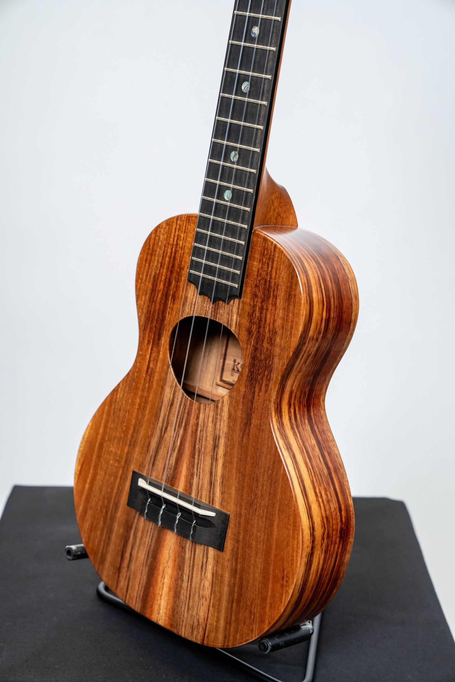 Image of KoAloha KCM-10RP Koa Royal Pikake Concert