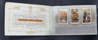 Image 2 of Vintage (1935) King George V Silver Jubilee Cigarette Cards Booklet