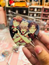 HYPMIC MTR/MTC Heart Buttons
