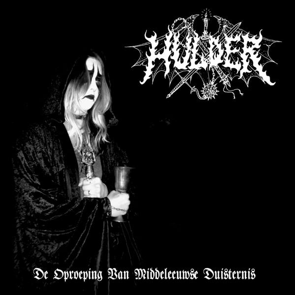 Image of Hulder – De Oproeping Van Middeleeuwse Duisternis CD