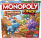 Image of Monopoly Junior Dinosaur Edition Board Game, Kids Board Games, Fun Dinosaur Toys, Dinosaur Board Gam