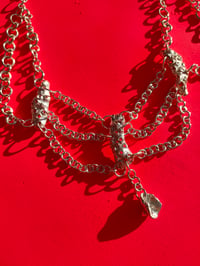 Image 1 of MASQUERADE NECKLACE