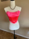 Delilah Corset Top